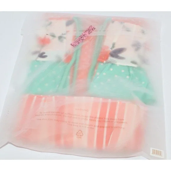 MATILDA JANE Dream Chasers in the Ruffles Floral Drawstring Tote Bag NEW - Picture 3 of 9